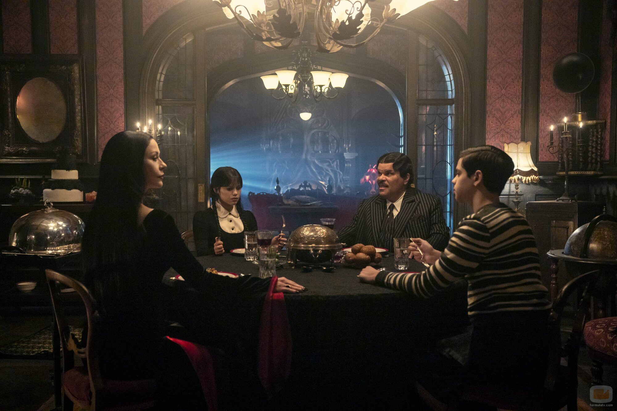 2x06 de 'Miércoles'