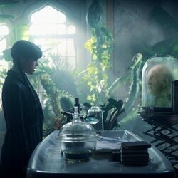 Jenna Ortega en 2x06 'Entristécete a ti misma' de 'Miércoles'