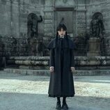 Jenna Ortega en Capítulo 6 titulado 'Entristécete a ti misma' de 'Miércoles'