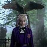 Emma Myers en 'Entristécete a ti misma' de 'Miércoles'