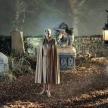 Gwendoline Christie en el 2x06 de 'Miércoles'