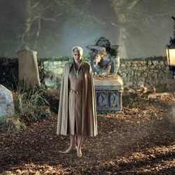 Gwendoline Christie en el 2x06 de 'Miércoles'