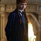 Evie Templeton en Capítulo 6 titulado 'Entristécete a ti misma' de 'Miércoles'