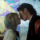 Emma Myers en la temporada 2 y el capítulo 06 de 'Miércoles'