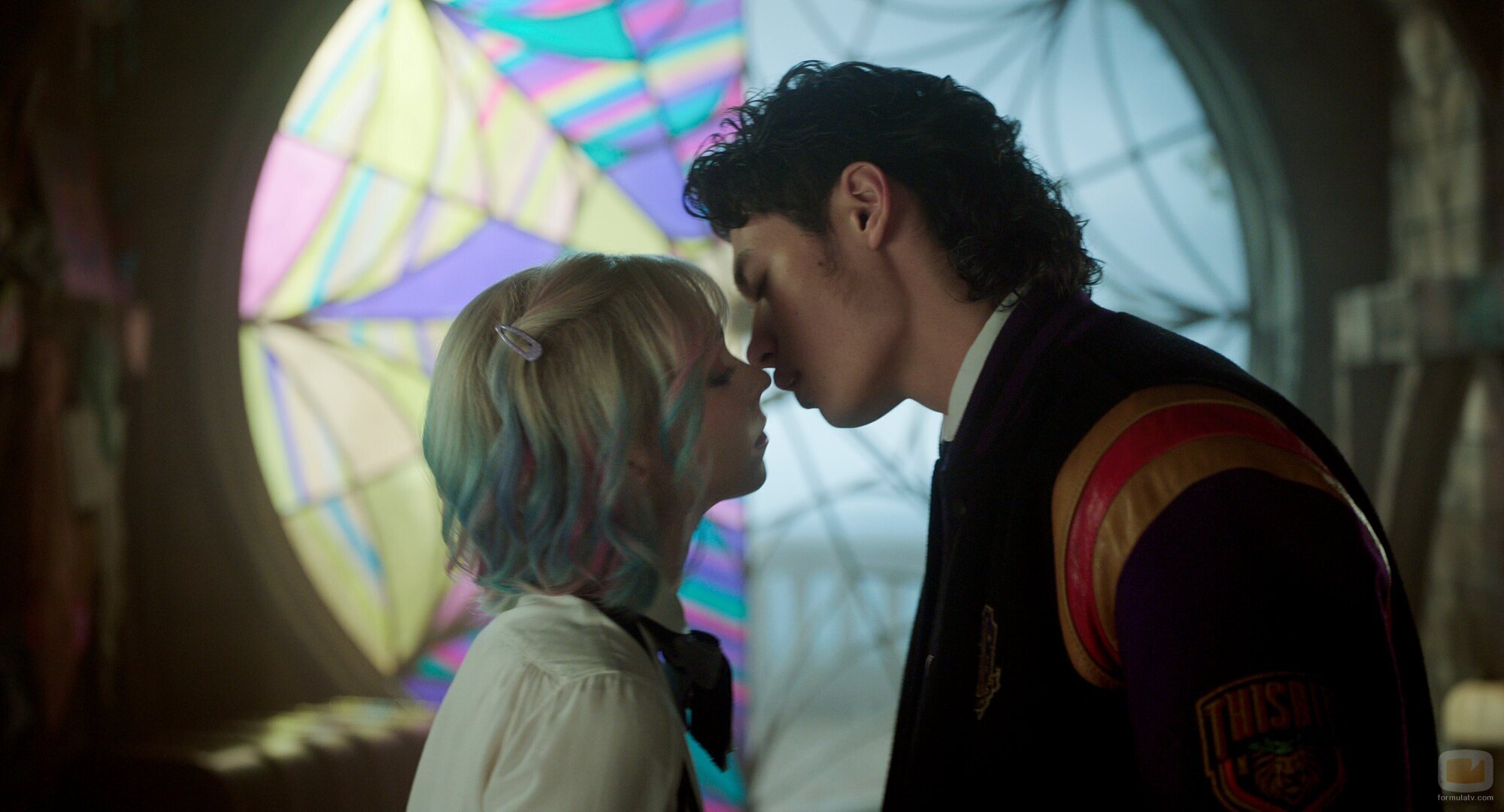 Emma Myers en la temporada 2 y el capítulo 06 de 'Miércoles'