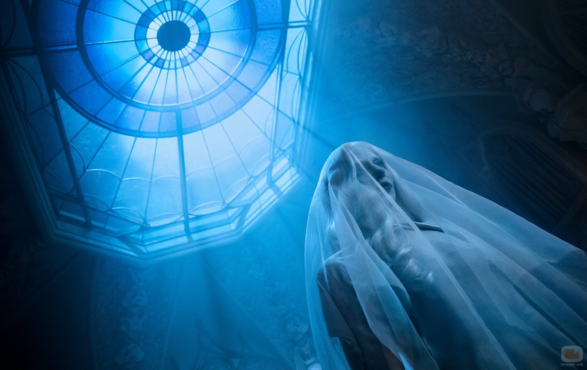 Lady Gaga en el 2x06 de 'Wednesday'