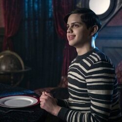 Isaac Ordonez en el 2x06 de 'Miércoles'