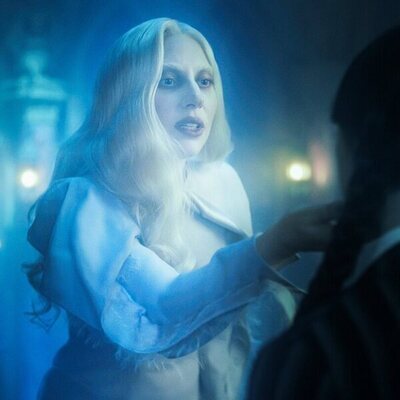 Lady Gaga en 'Entristécete a ti misma' de 'Miércoles'