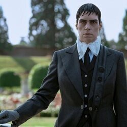 Foto de 2x06 titulado 'Entristécete a ti misma' de 'Miércoles'