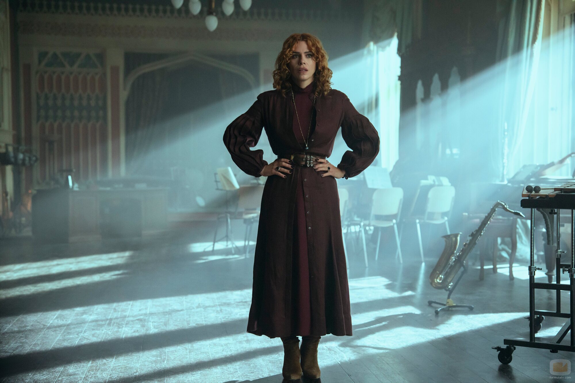 Billie Piper en 'Entristécete a ti misma' de 'Miércoles'