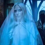 Imagen de Lady Gaga en Capítulo 6 titulado 'Entristécete a ti misma' de 'Miércoles'