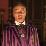 Joy Sunday en el 2x07 de 'Wednesday'