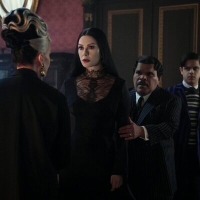 2x07 de 'Miércoles'