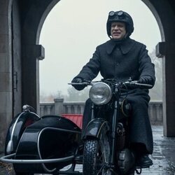 Fred Armisen en 'Que empiece la tristeza' de 'Wednesday'