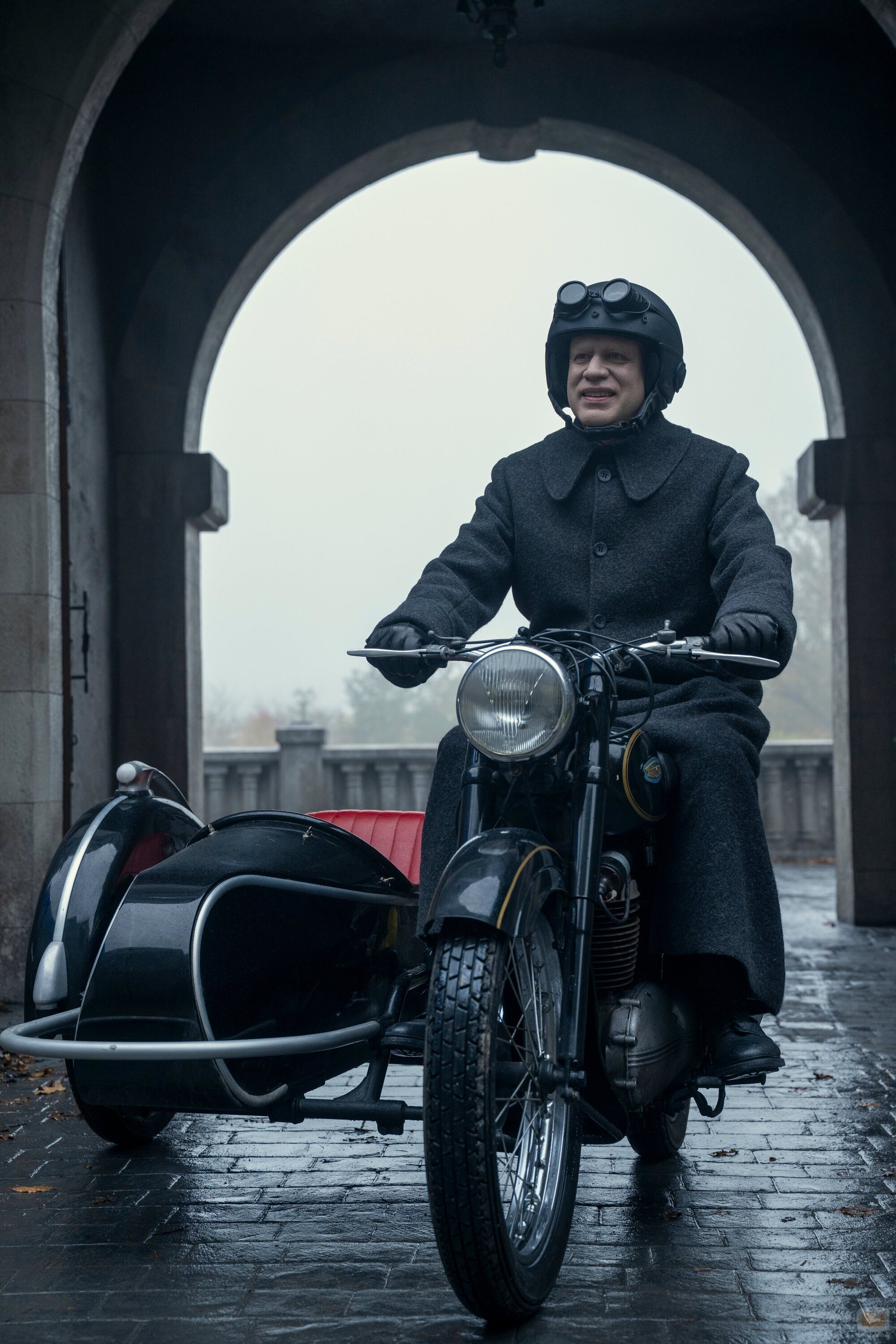 Fred Armisen en 'Que empiece la tristeza' de 'Wednesday'