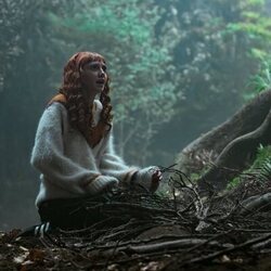 Evie Templeton en el 2x08 de 'Miércoles'