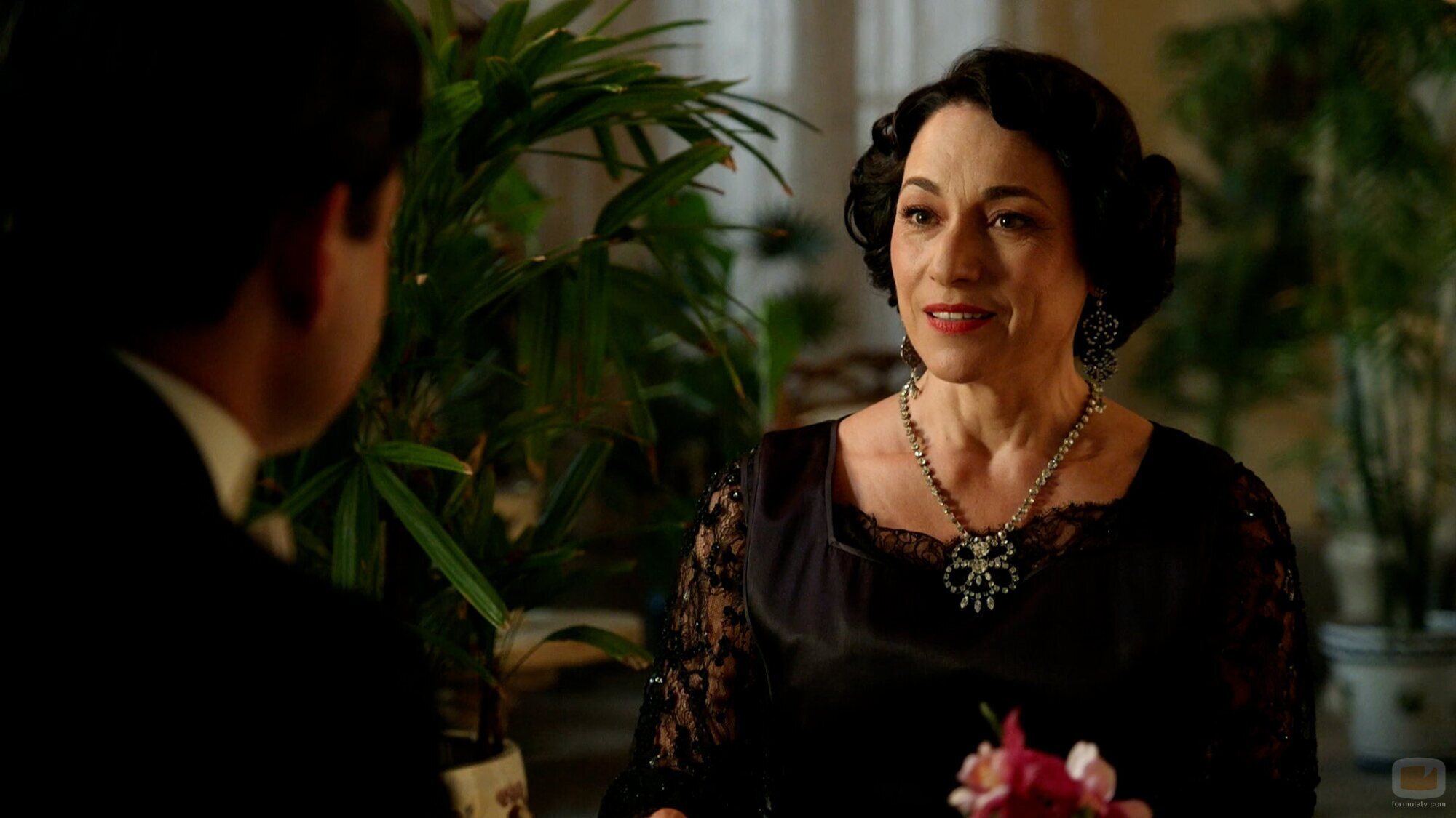 Isabel Serrano en el 4x174 de 'La Promesa'