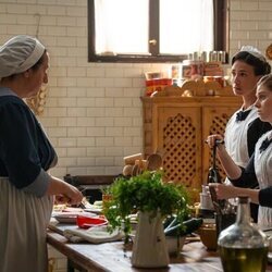 4x175 de 'La Promesa'