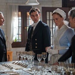 Capítulo 176 titulado 'Martes 2 de septiembre 2025' de 'La promesa'