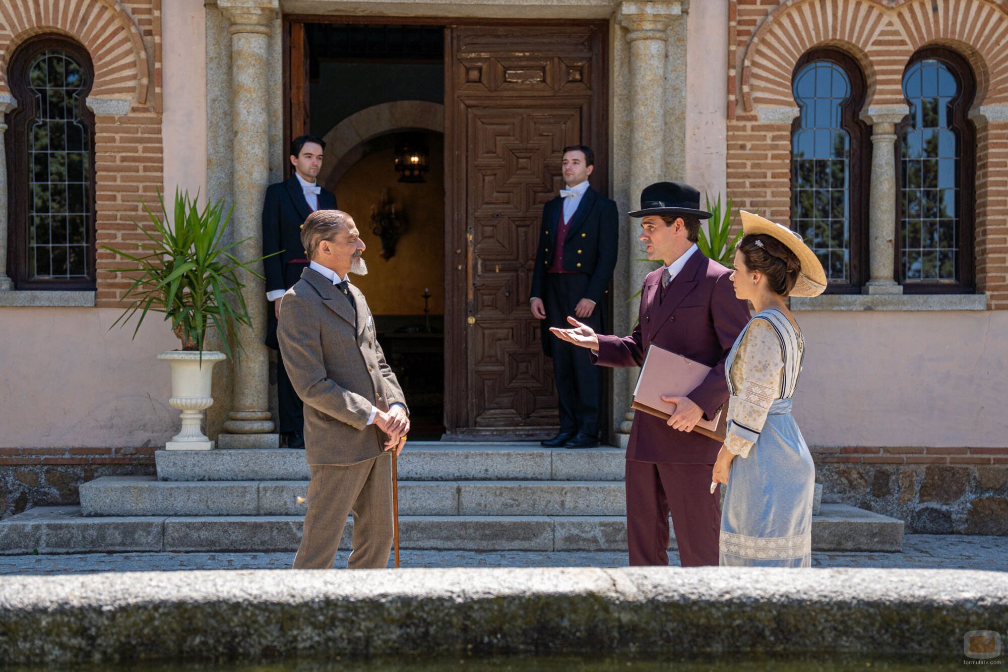 'Miércoles 3 de septiembre 2025' de 'La Promesa'