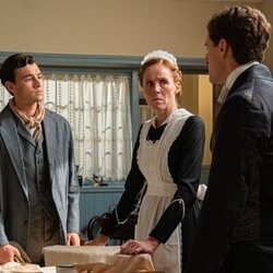 'Jueves 4 de septiembre 2025' de 'La Promesa'