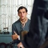 Xavi Lock en Capítulo 178 titulado 'Jueves 4 de septiembre 2025' de 'La promesa'