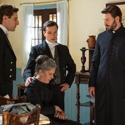 Capítulo 180 titulado 'Martes 9 de septiembre de 2025' de 'La promesa'