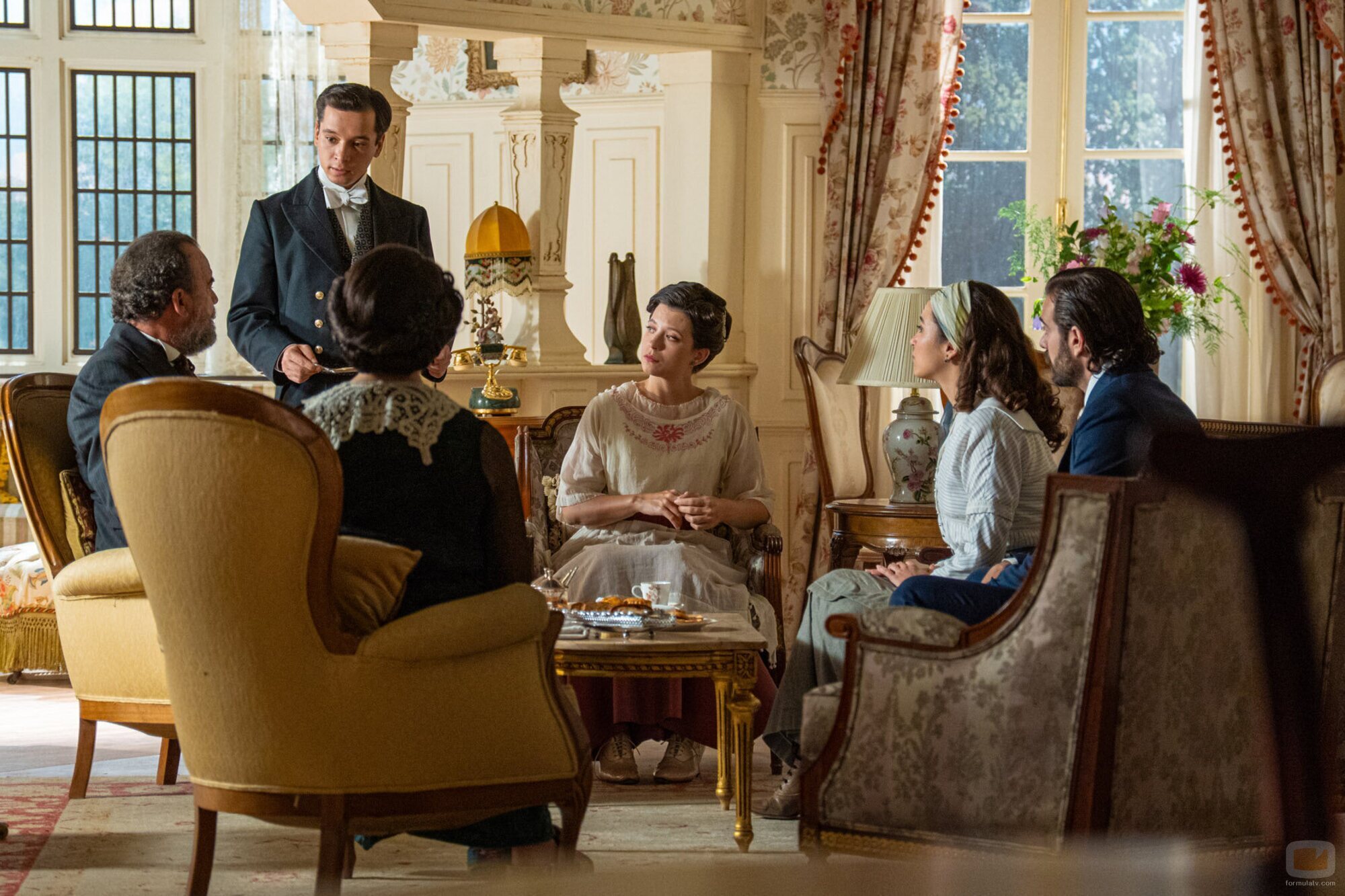 'Martes 9 de septiembre de 2025' de 'La Promesa'