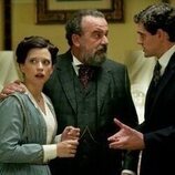 4x181 titulado 'Miércoles 10 de septiembre de 2025' de 'La promesa'