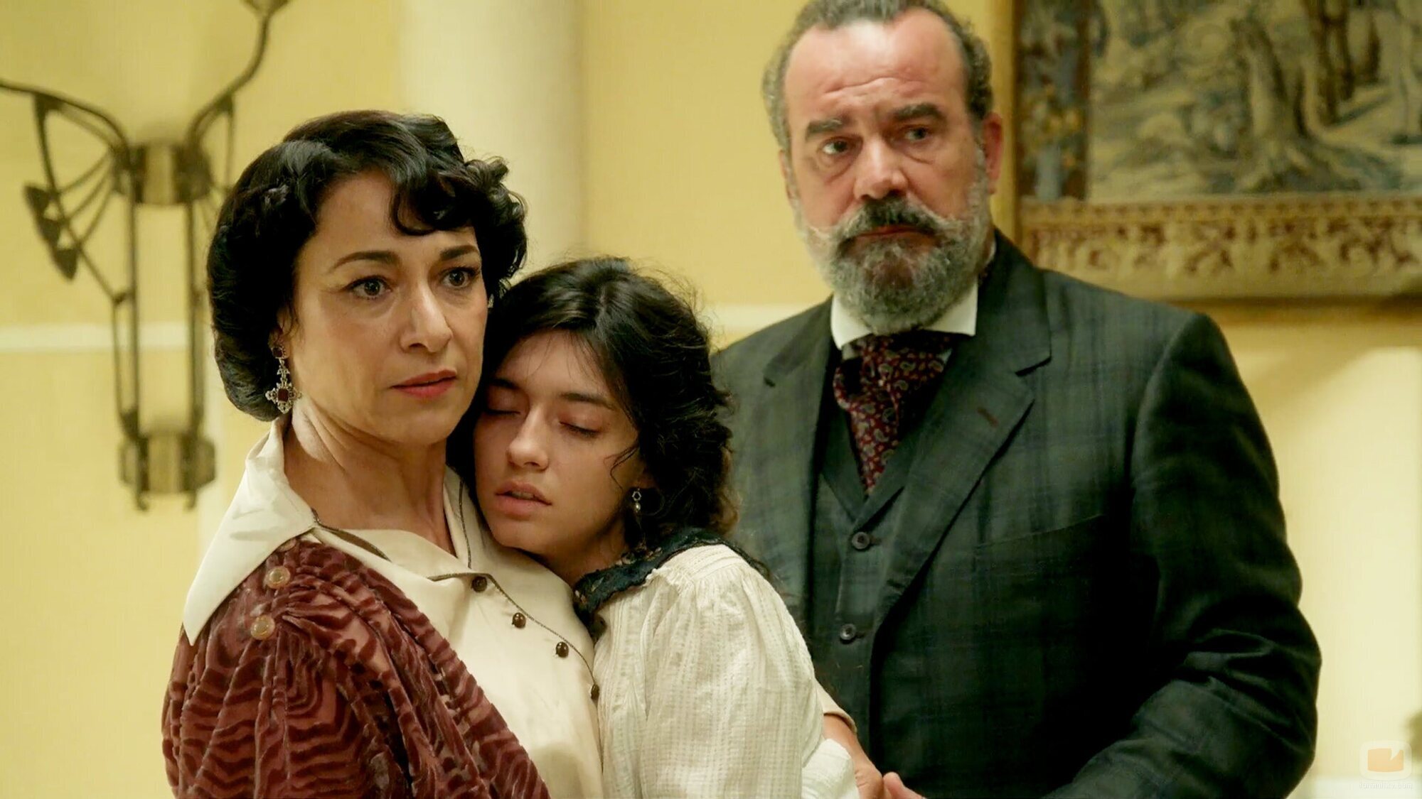 Capítulo 181 titulado 'Miércoles 10 de septiembre de 2025' de 'La promesa'