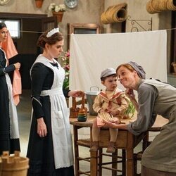 Temporada 4 y el capítulo 182 de 'La promesa'