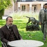 Manuel Regueiro y Arturo García Sancho en la temporada 4 y el capítulo 182 de 'La promesa'