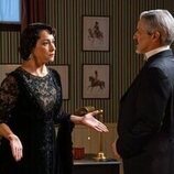 Isabel Serrano y Fernando Coronado en el 'Jueves 11 de septiembre de 2025' de 'La Promesa'