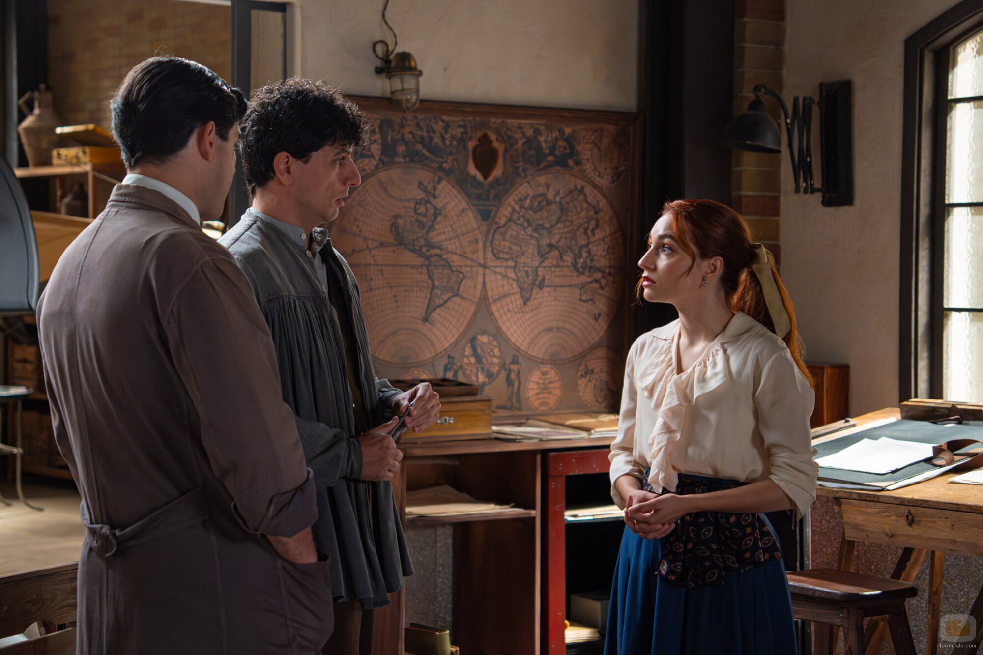 'Viernes 12 de septiembre de 2025' de 'La promesa'