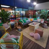 La terraza de la Academia de 'Operación Triunfo 2025'