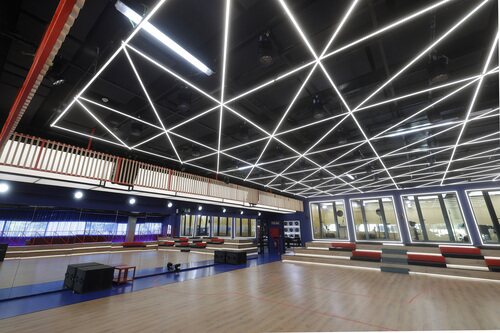 La sala de ensayos de 'Operación Triunfo 2025'