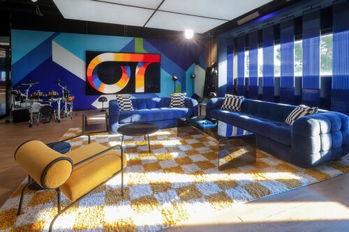 El aula de interpretación de 'Operación Triunfo 2025'