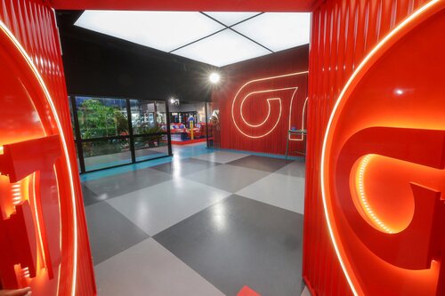 La entrada a la academia de 'Operación Triunfo 2025'