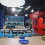 El comedor de 'Operación Triunfo 2025'