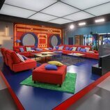 La sala de estar de 'Operación Triunfo 2025'