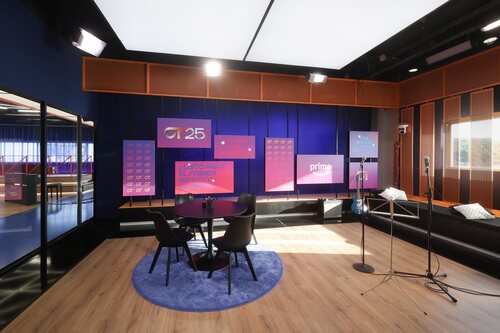 Las academia de 'Operación Triunfo 2025' por dentro