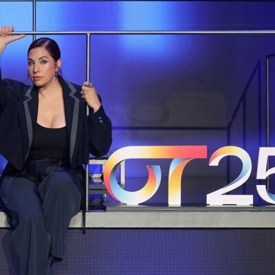 Leire Martínez, jurado de 'OT 2025'