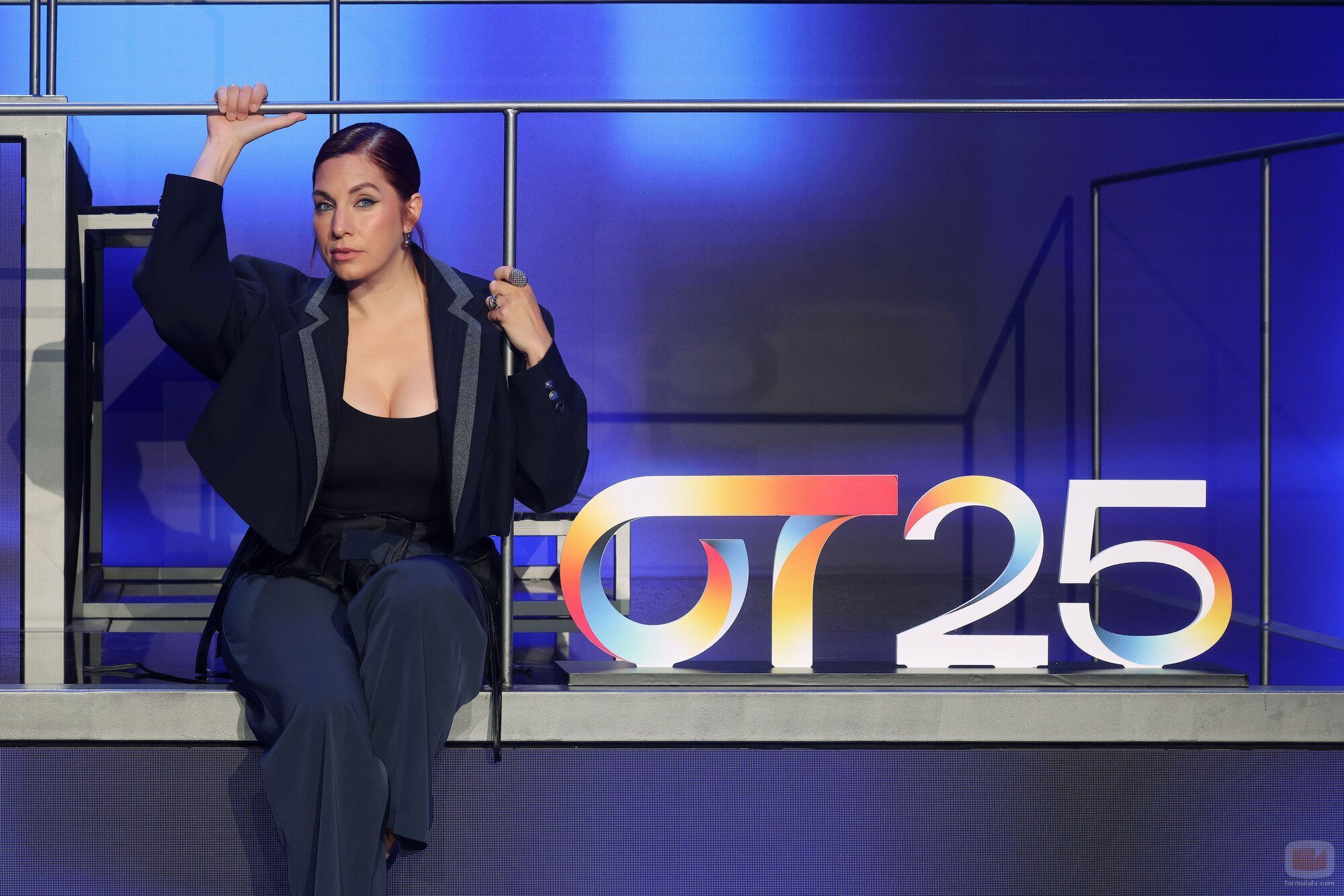 Leire Martínez, jurado de 'OT 2025'
