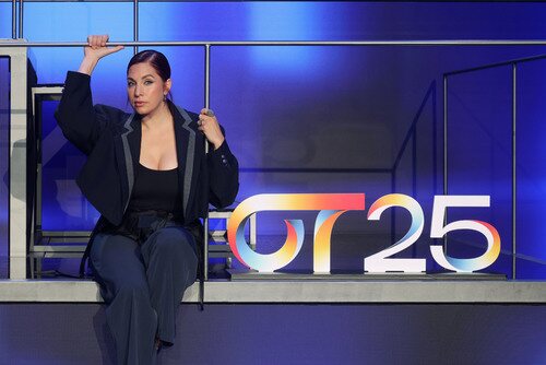 Leire Martínez, jurado de 'OT 2025'