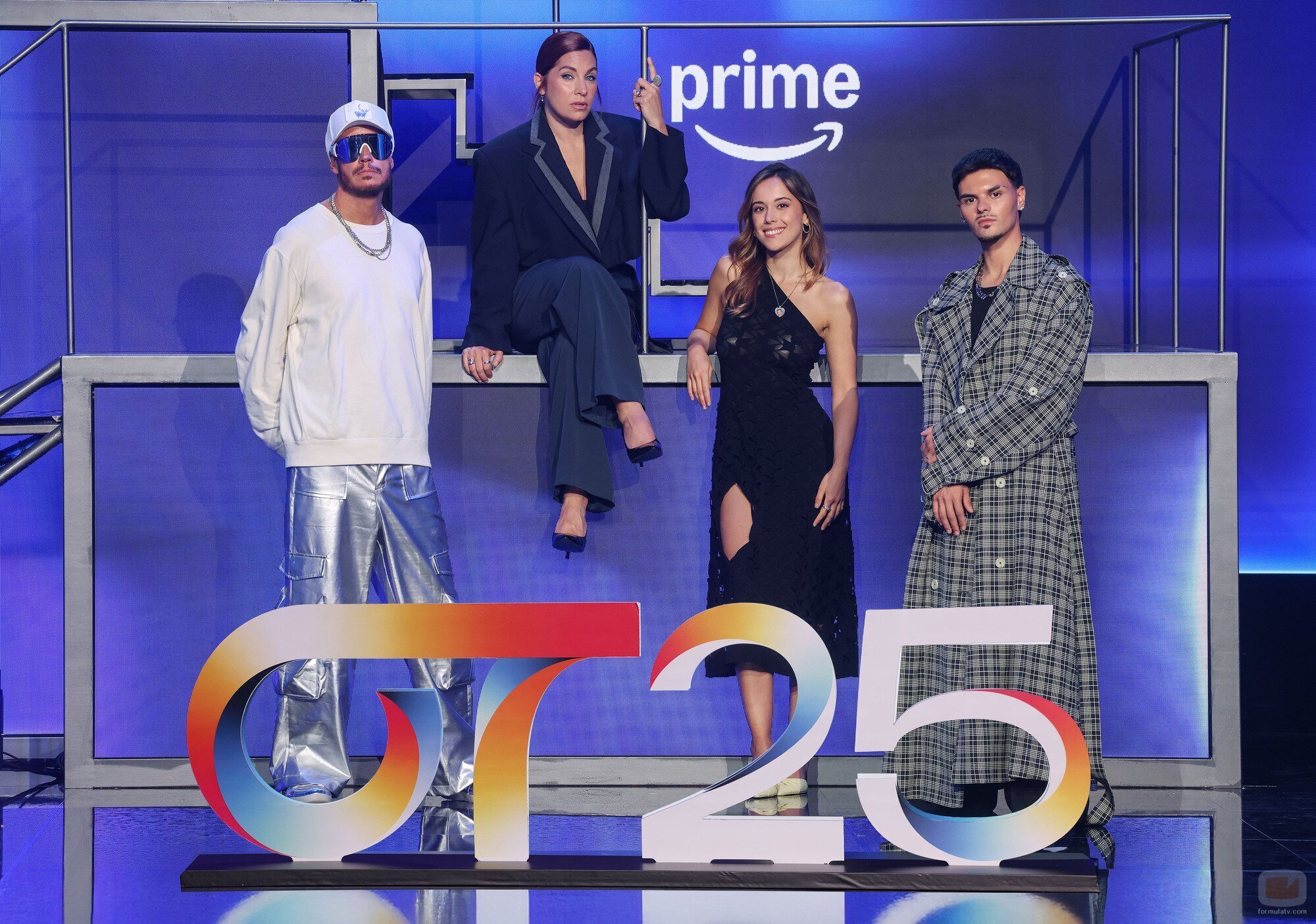 El jurado de 'Operación Triunfo 2025'