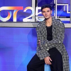 Abraham Mateo, jurado de 'OT 2025'