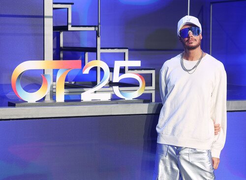 Guille Milkyway, jurado de 'OT 2025'