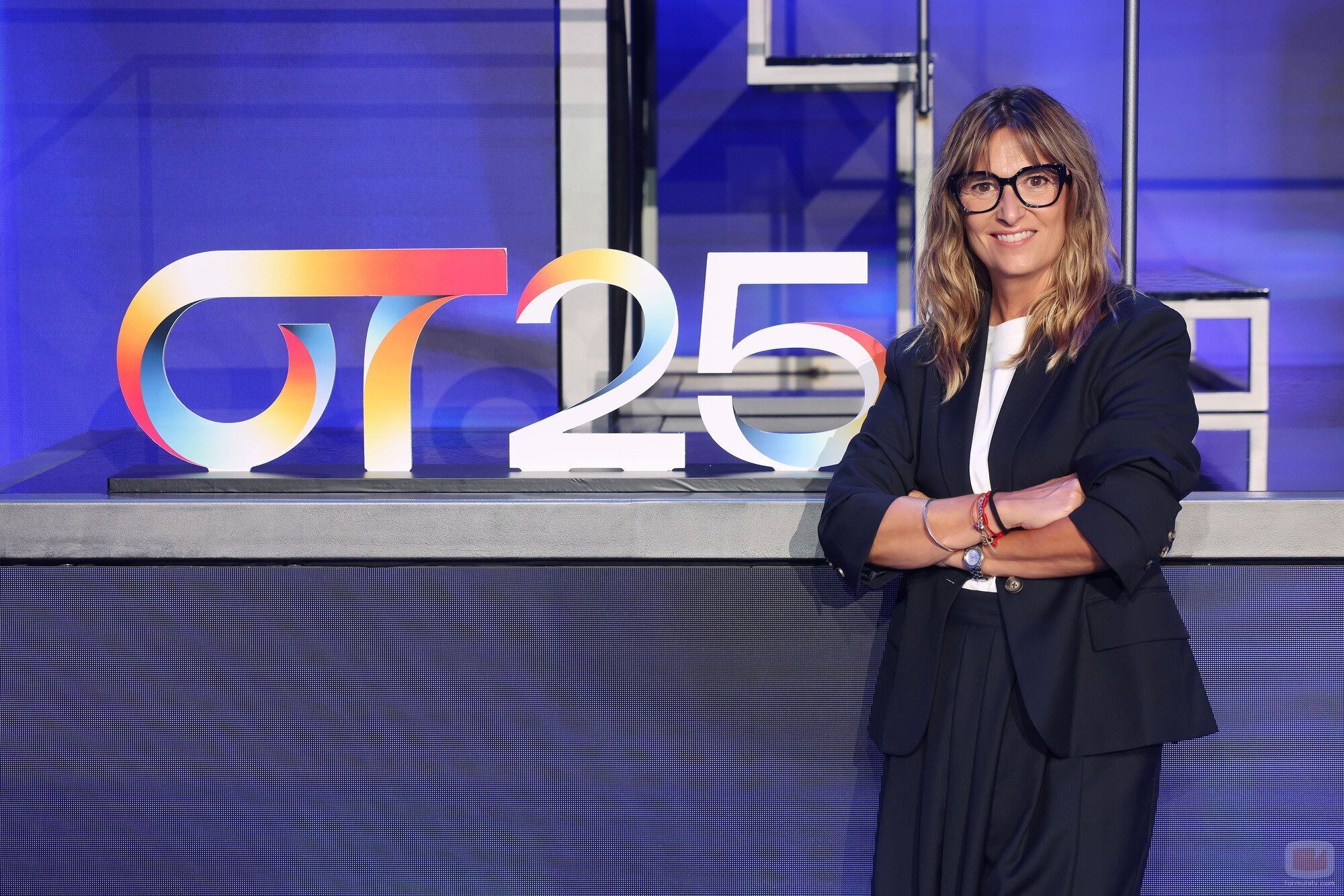 Noemí Galera, directora de la academia de 'OT 2025'