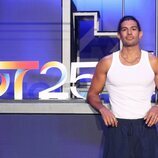 Pol Cejas, profesor de 'OT 2025'