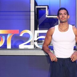 Pol Cejas, profesor de 'OT 2025'